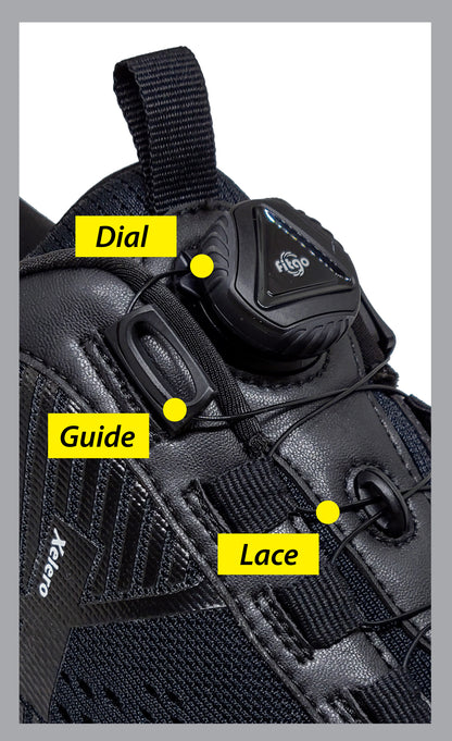 Steadfast FitGo Men’s
