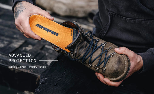 Superfeet-Work Puncture Resistant