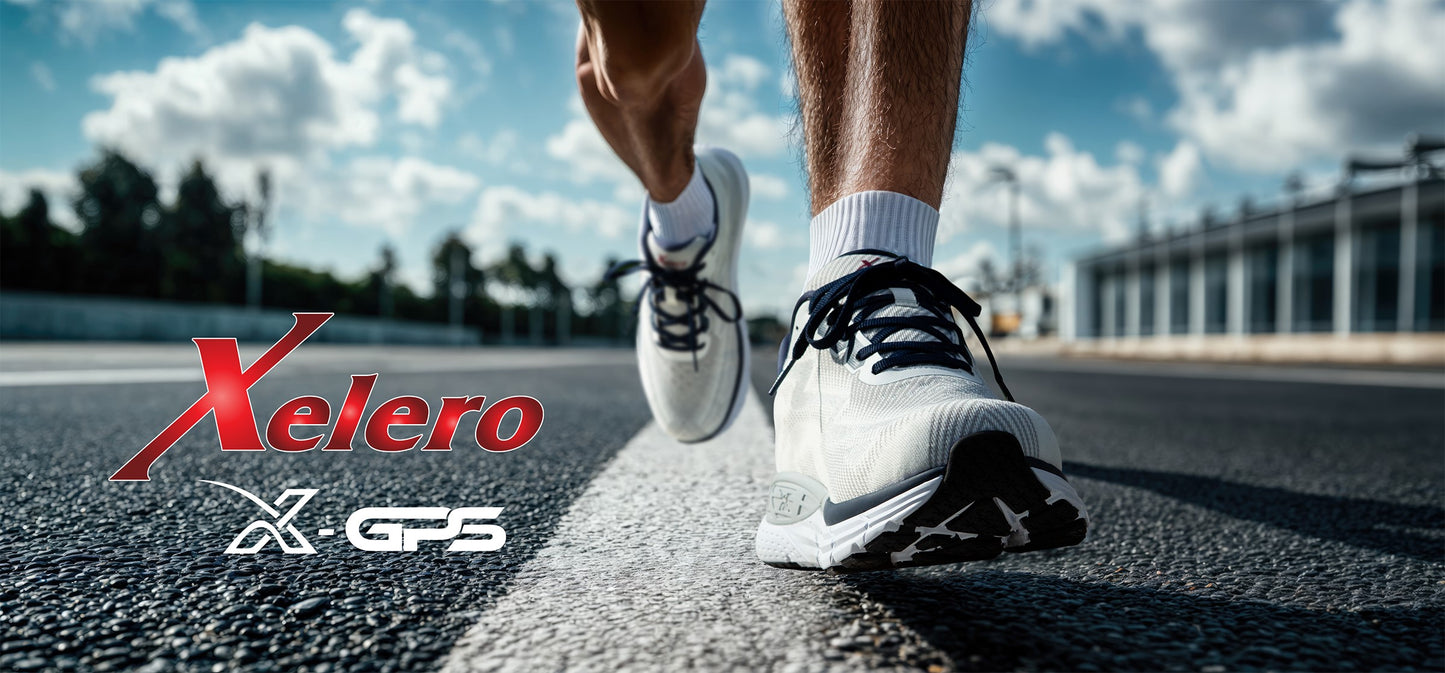 Xelero-X-GPS Men’s Vapor/Navy