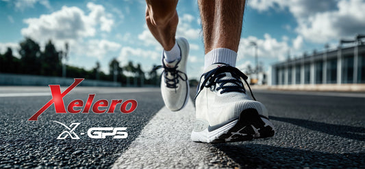 Xelero-X-GPS Men’s Vapor/Navy