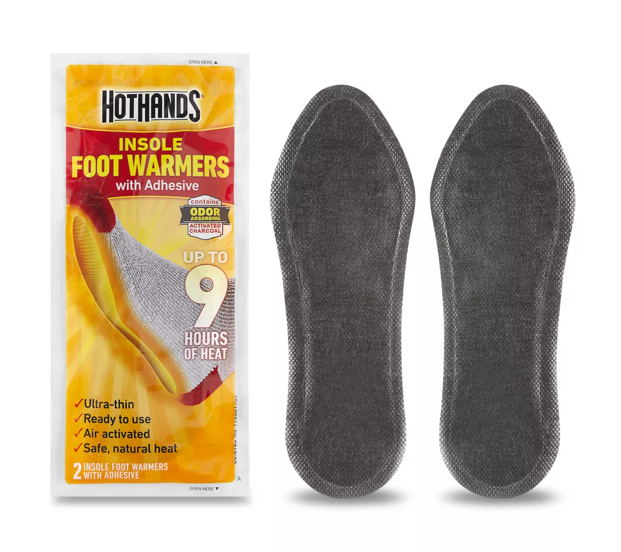 Insole Foot Warmers