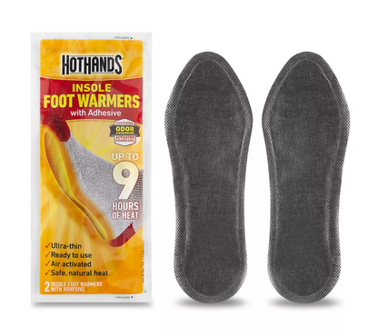 Insole Foot Warmers