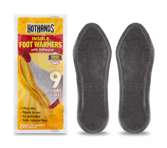Insole Foot Warmers