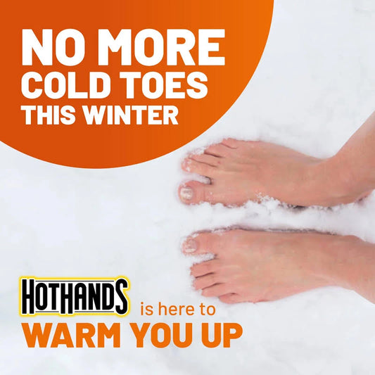 Toe Warmers Big Foot