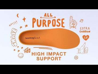 Superfeet-High Impact Support