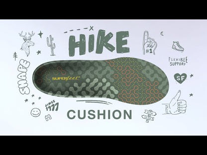 Superfeet-Hike Cushion