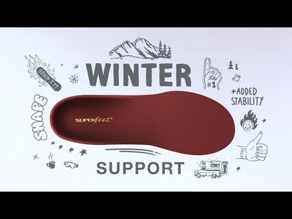 Superfeet Winter Support