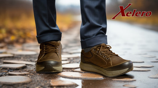 Xelero - Zurich Men’s Sneakers